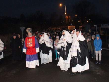 Misterium Drogi Krzyżowej w Strumieniu